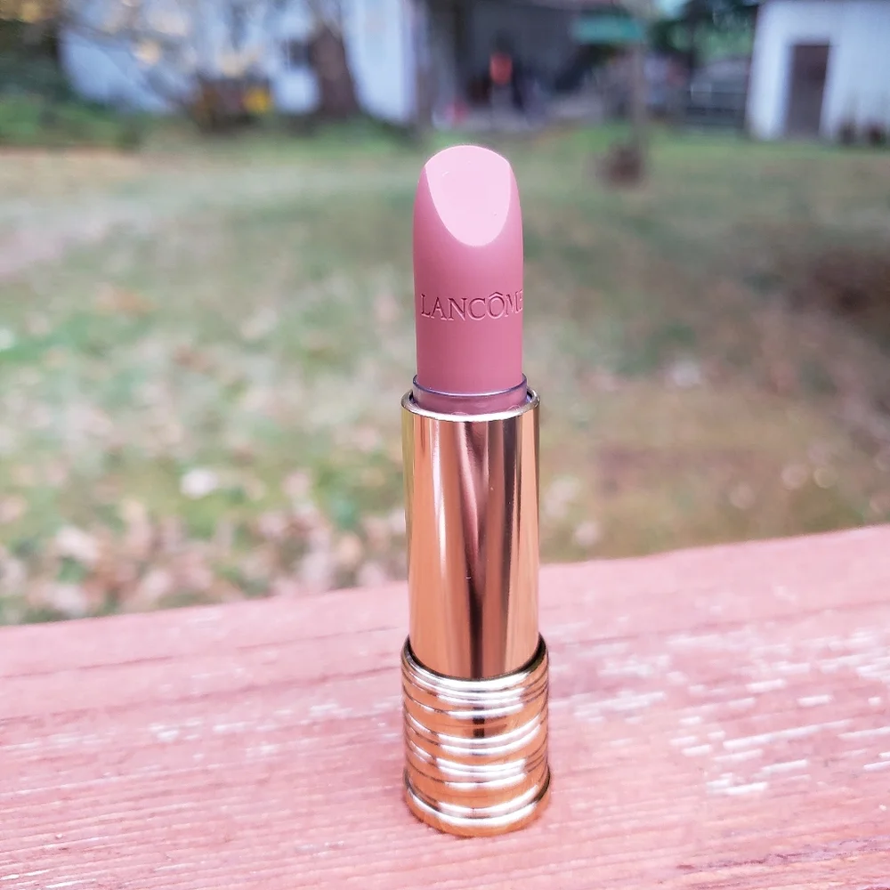 Lancome L'Absolu Rouge Intimatte Soft Matte Lipstick - Unspoken Feelings #210